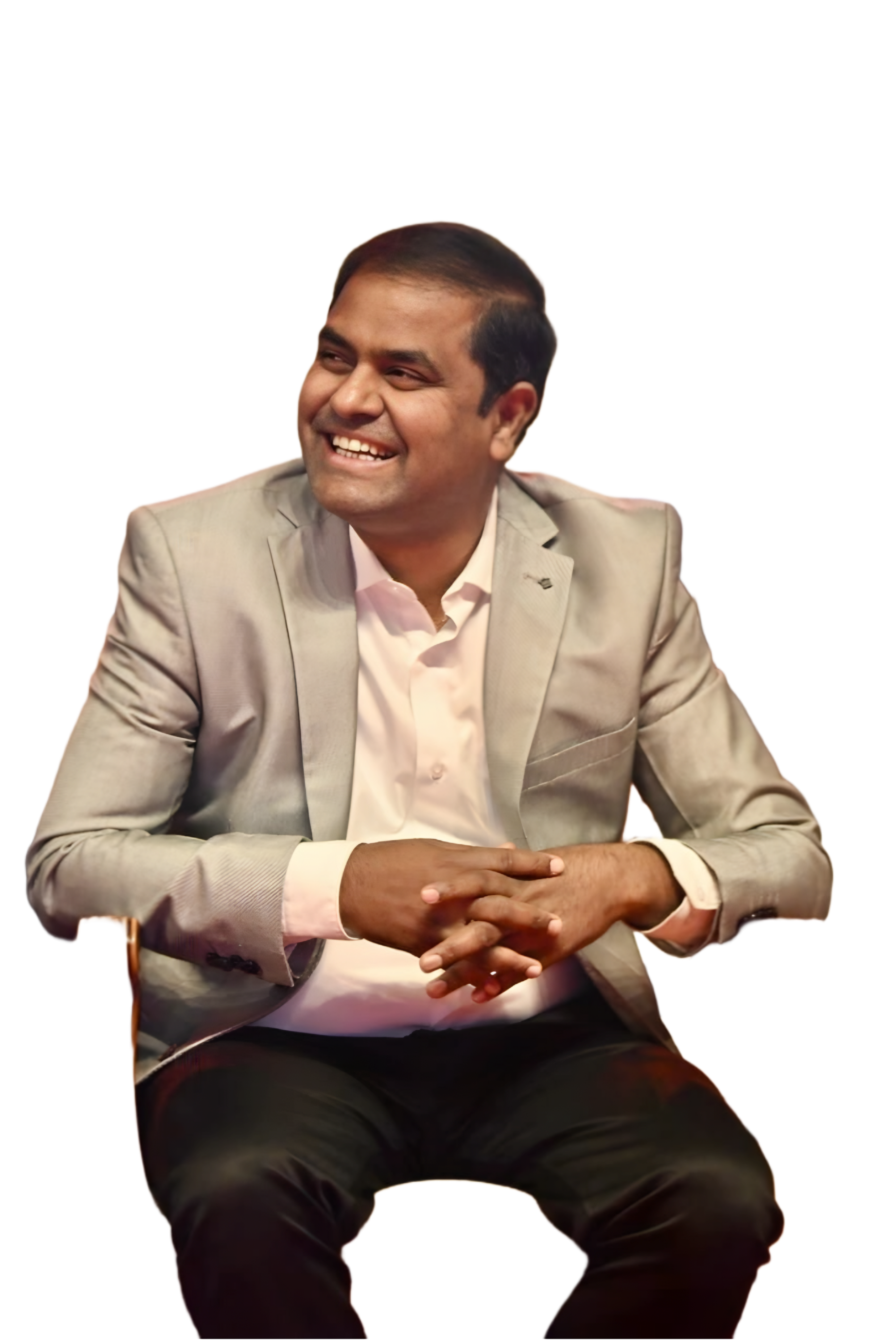 DR. SRINIVAS N. T.